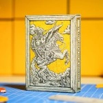 Mazzo di carte Parts NO.52 Playing Cards by Smooth Writing