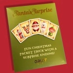 Santa's Surprise (Close Up)