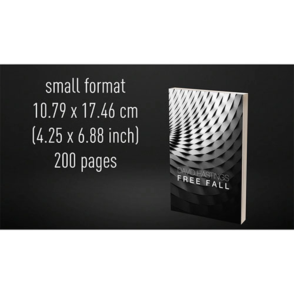 Babel Book Test 1 by Vincent Hedan (Free Fall), small, 200 pages