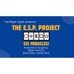 The ESP Project by Nader Hanna and Brent Geris (Red)