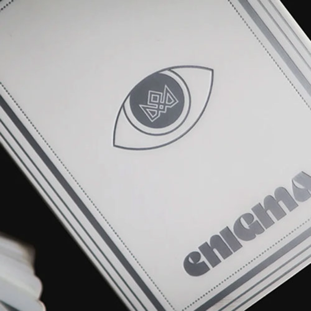 Mazzo di carte Mad Enigma Playing Cards