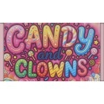 Candy Clown by Juan Pablo