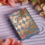 Mazzo di carte Standard Edition Alice's Adventures in Wonderland (Joukan)