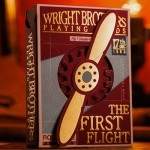 Standard Edition Wright Brothers (Fig. 1) Playing Cards