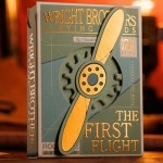 Mazzo di carte Standard Edition Wright Brothers (Fig. 2) Playing Cards