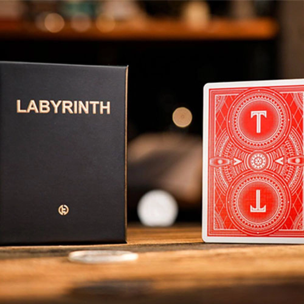 Labyrinth by Dave Loosley & TCC Magic