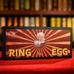 Ring To Egg Original by ILLUWIZARD PRESENTS