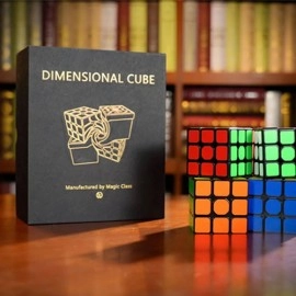 Dimensional Cube by Magic Class & TCC Magic