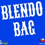 Blendo Bag (Seven of Hearts) by Aprendemagia