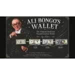 Ali Bongo's Wallet (Black) by Astor