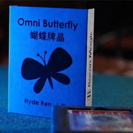 Omni Butterfly by Hyde Ren & Bacon Magic