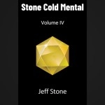 Stone Cold Mental 4  by Jeff Stone - Libro