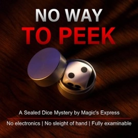 No Way to Peek by Magic's Express