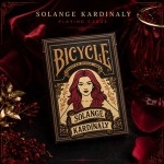 Mazzo di carte Solange Kardinaly Limited Edition Playing Cards