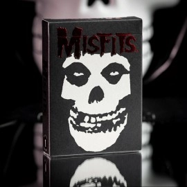 Spielkarten THE MISFITS™ FIEND OFFICIAL PLAYING CARDS