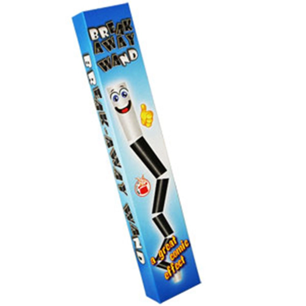 Bacchetta che si rompe - Deluxe - Break Away Wand