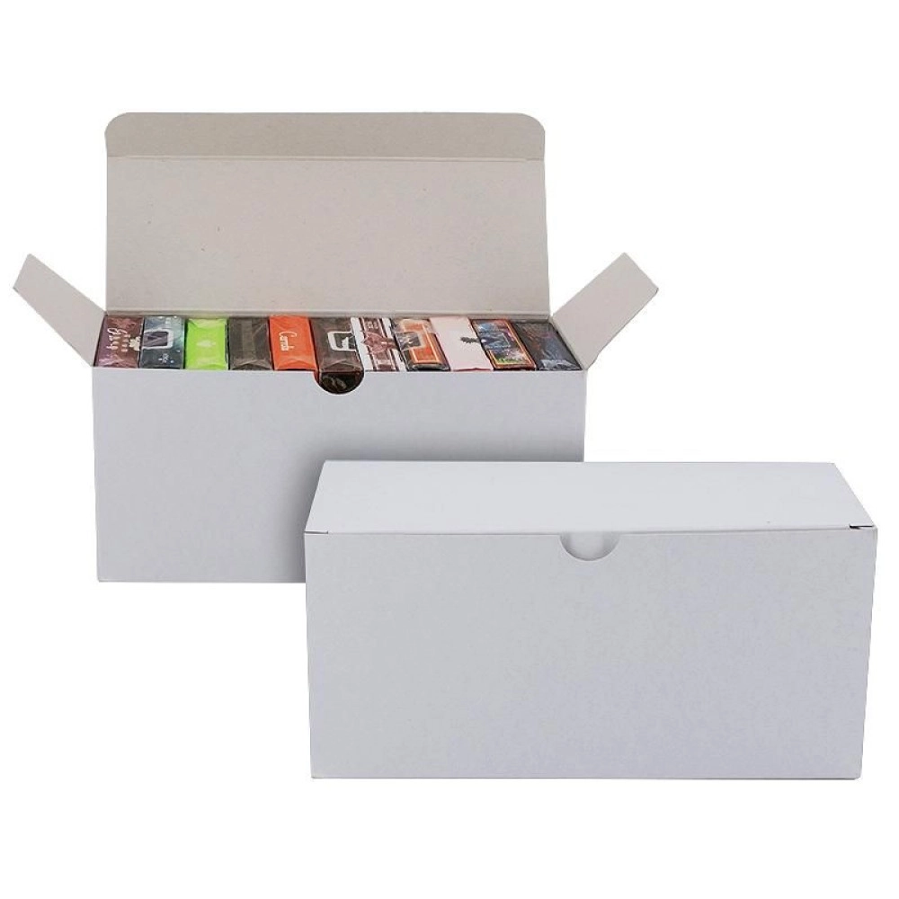 Box per 12 mazzi - Bianco