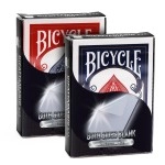 Bicycle - Supreme Line - Mazzo bianco entrambi i lati