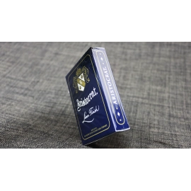 Mazzo di carte Aristocrat Vintage 727 Bank Note - dorso Blu