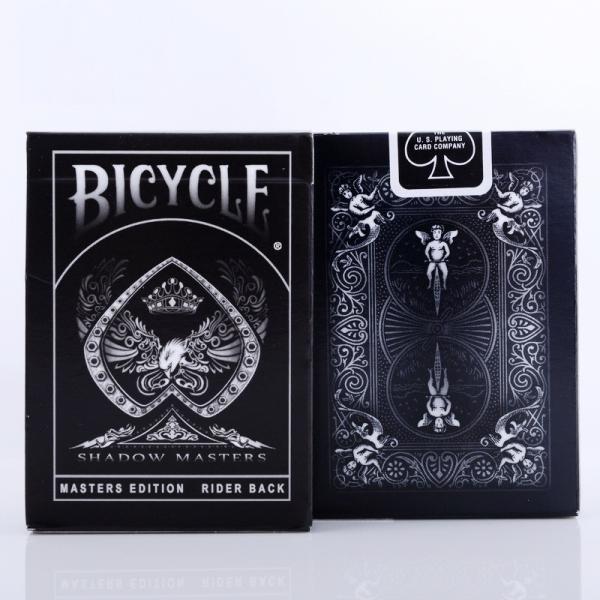 Mazzo di carte Bicycle Shadow Masters by Ellusionist