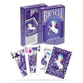 Mazzo di carte Bicycle Unicorn Playing Cards