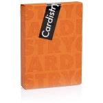Cardistry-Con 2019 Playing Cards - Orange