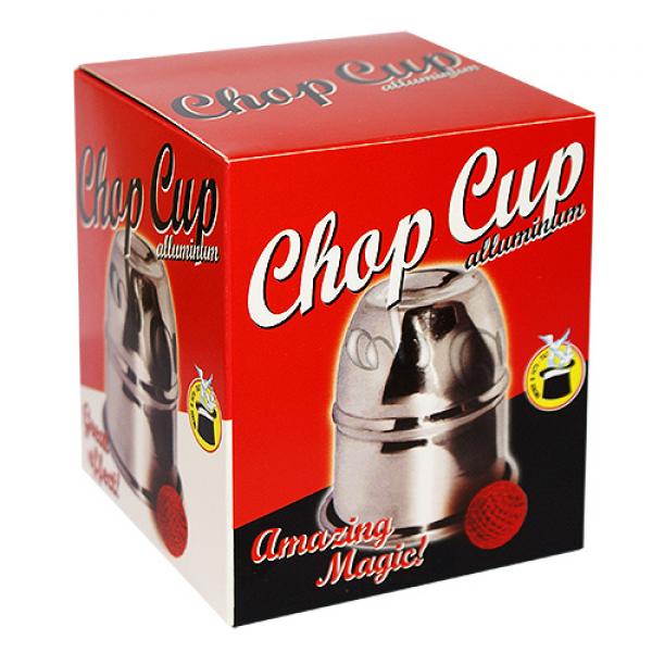 Chop Cup in alluminio