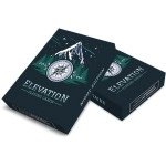 Mazzo di Carte Elevation Playing Cards - Night Edition