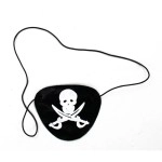 Benda Pirate Eye - Taglia unica