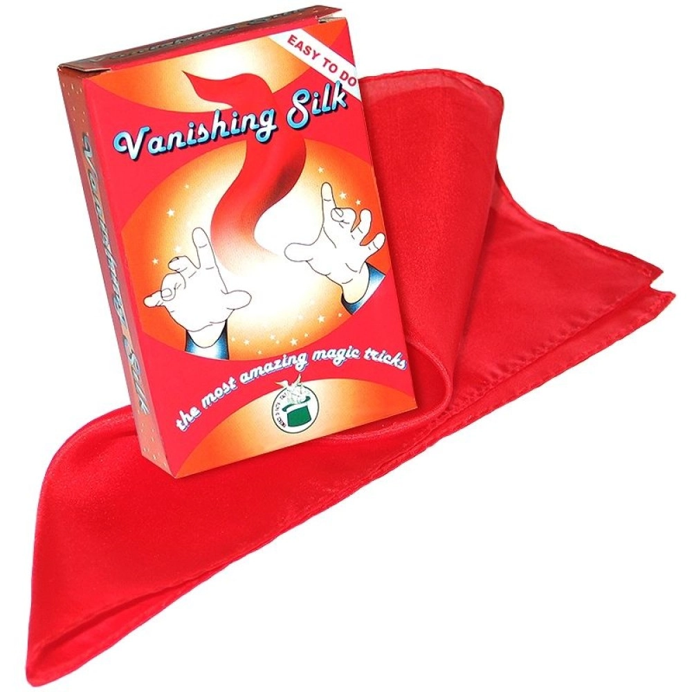 Il foulard che sparisce - Vanishing Hanky