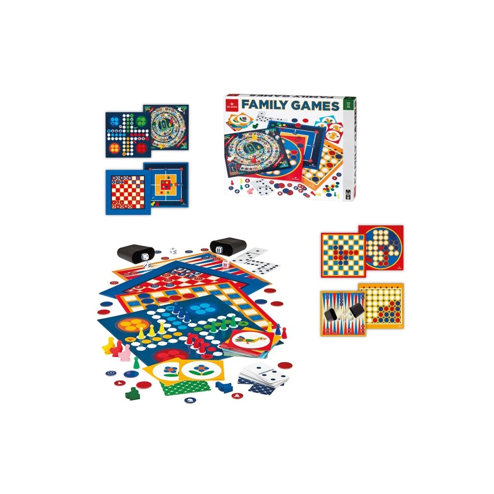 Family Games