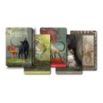 Mazzo di Tarocchi Fantasy Cats Oracle