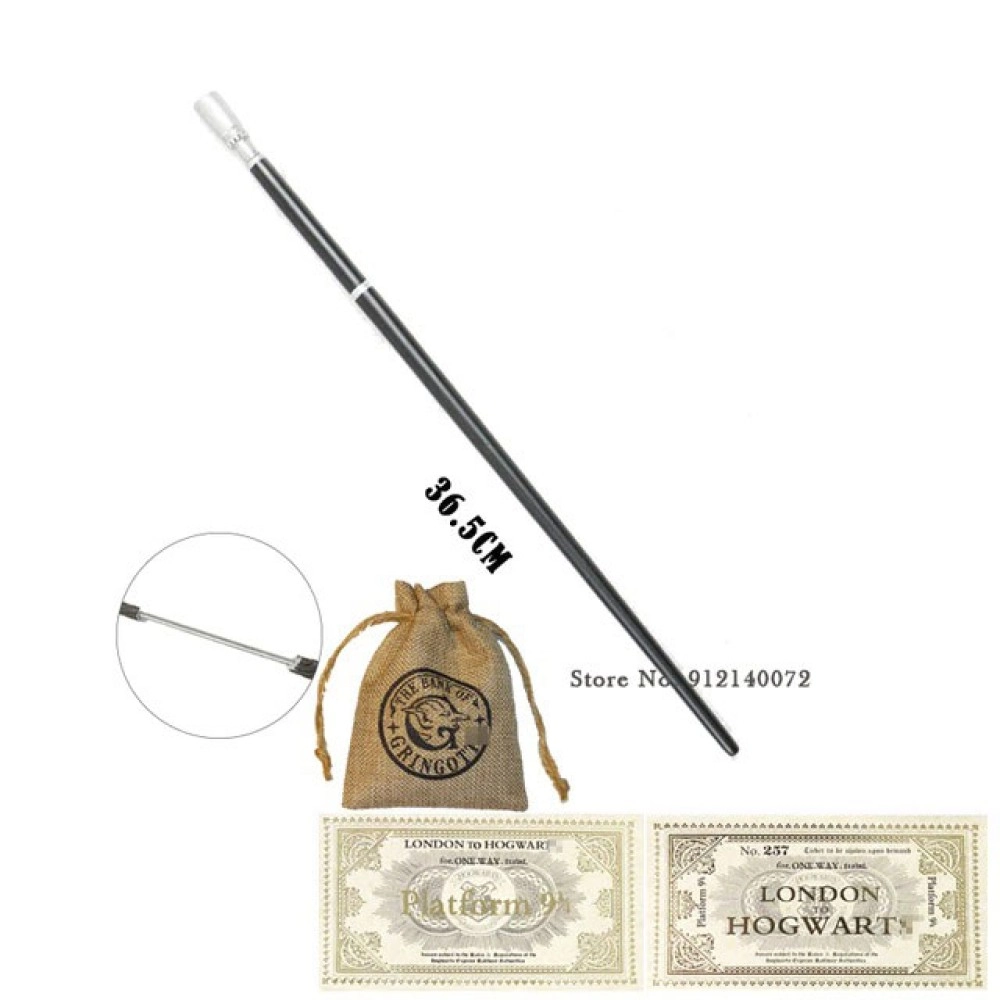 Percival Graves's Wand + Hogwarts Tikets