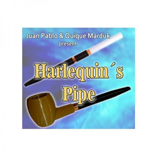 Harlequin's Pipe by Quique Marduk & Juan Pablo Ibanez