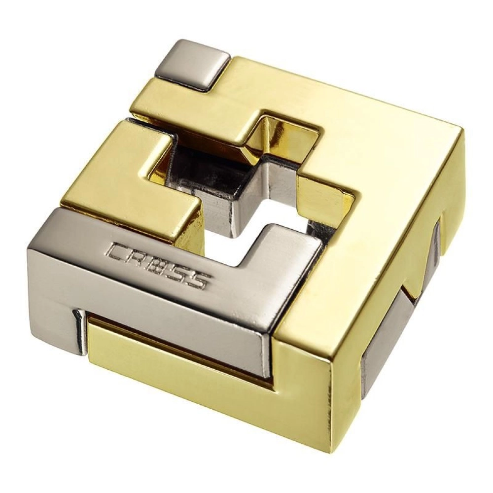 Huzzle Cast Cross by Hanayama - Rompicapo 