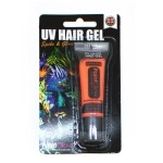Gel per capelli UV colore arancione - 10 ml