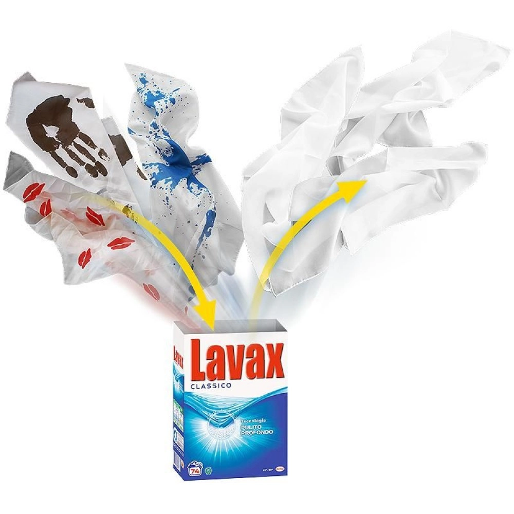 Sitta Trucco della lavanderia