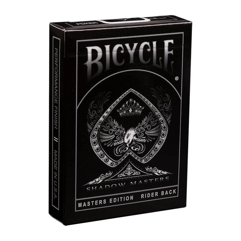 Mazzo di carte Legacy Shadow Masters v2