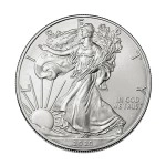 2020 American Statue of Liberty Coin Silver