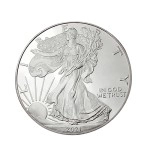 2021 American Statue of Liberty Coin Silver