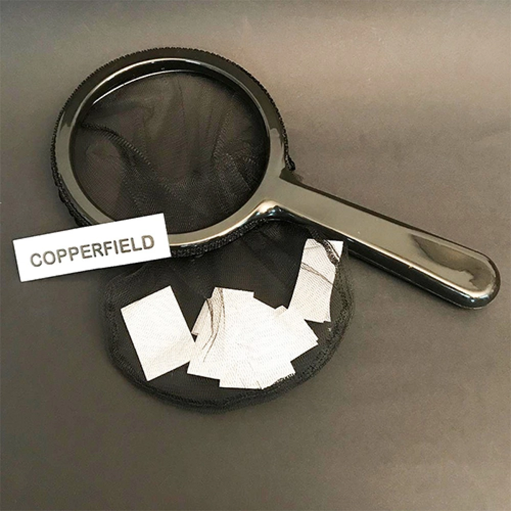 Mentalism Forcing Bag by Bazar De Magia - Nero