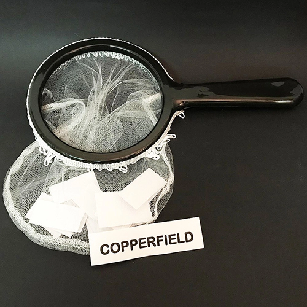 Mentalism Forcing Bag by Bazar De Magia - Bianco