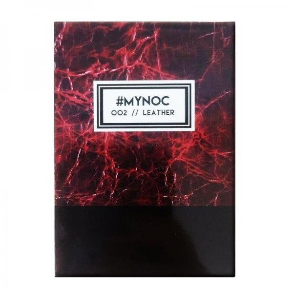 Mazzo di carte #MYNOC 2 : (Leather)