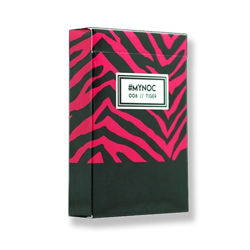Mazzo di carte #MYNOC 6: (Tiger)