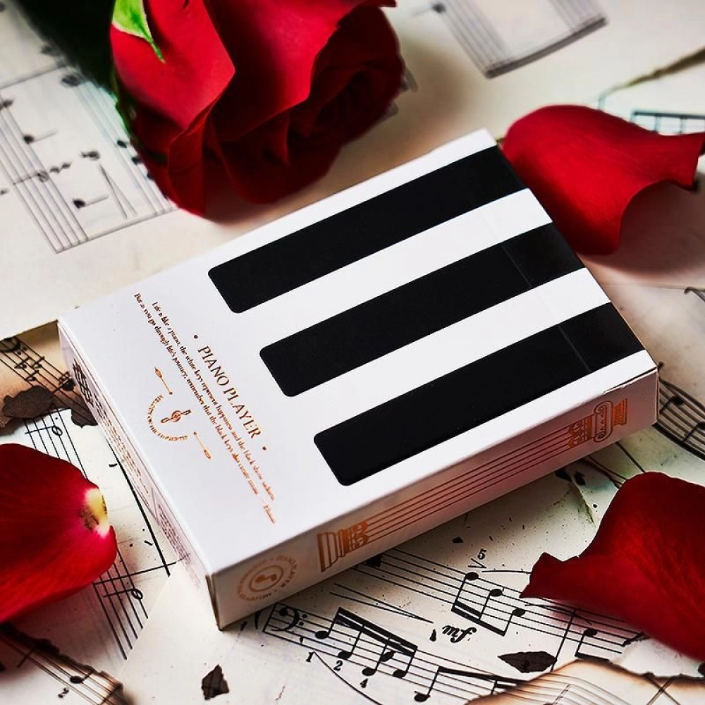 Mazzo di carte Piano Players 3 Keys Edition