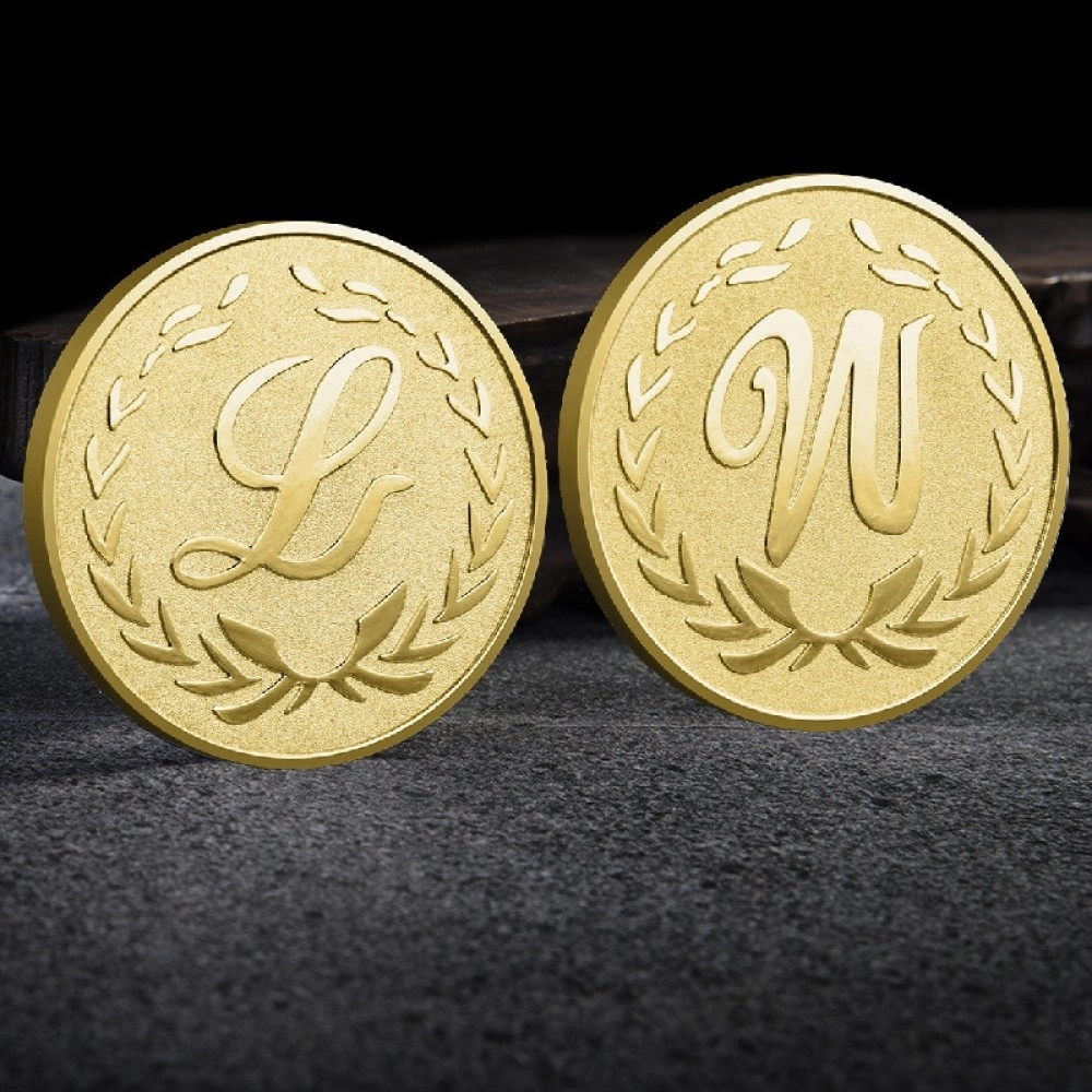 Lose or Win Coin Make Decision