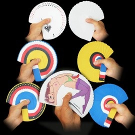 Carte per ventagli - Sexy Fanning Deck