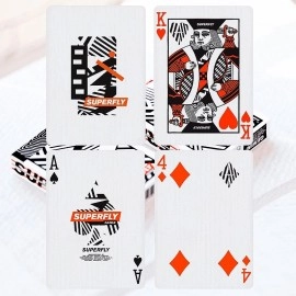 Mazzo di carte Superfly Dazzle Playing Cards