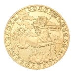 Commemorative Constellation Coin Sagittarius