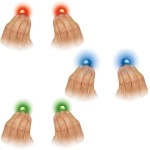 The Ghost Light - Color Changing - Super Strong (pair)